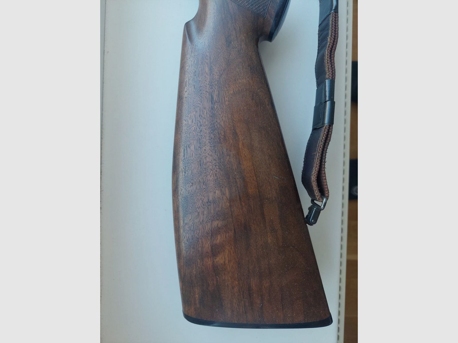 RESERVIERT -  Blaser R93 Standard 7×64 mit Zielfernrohr & Schalldämpfer