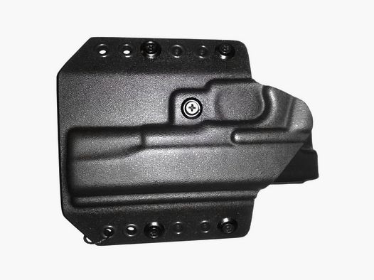 Kabura Doubletap OWB - BUL EDC SAS Commander