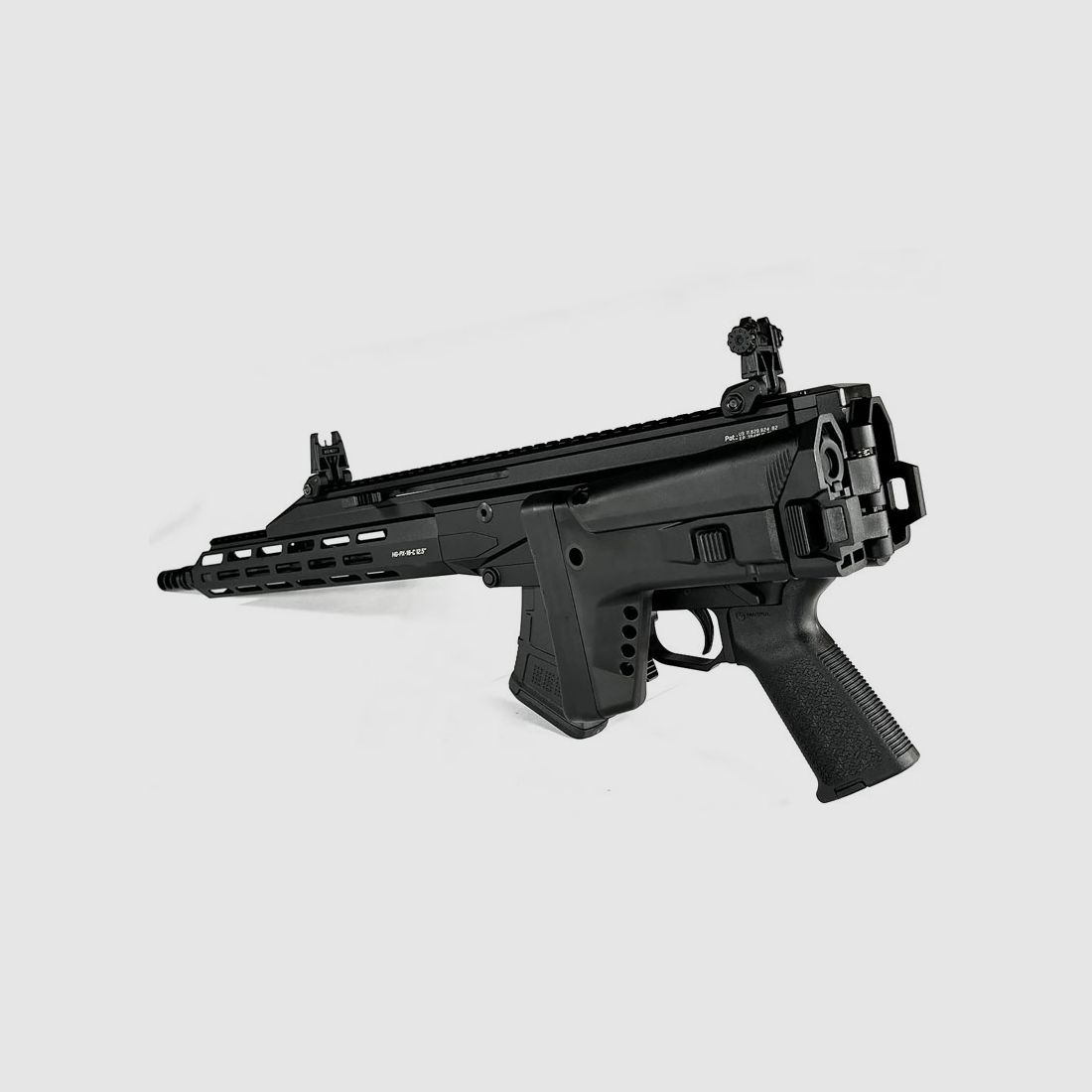 TINCK ARMS Perun X-47 mit 14,5"