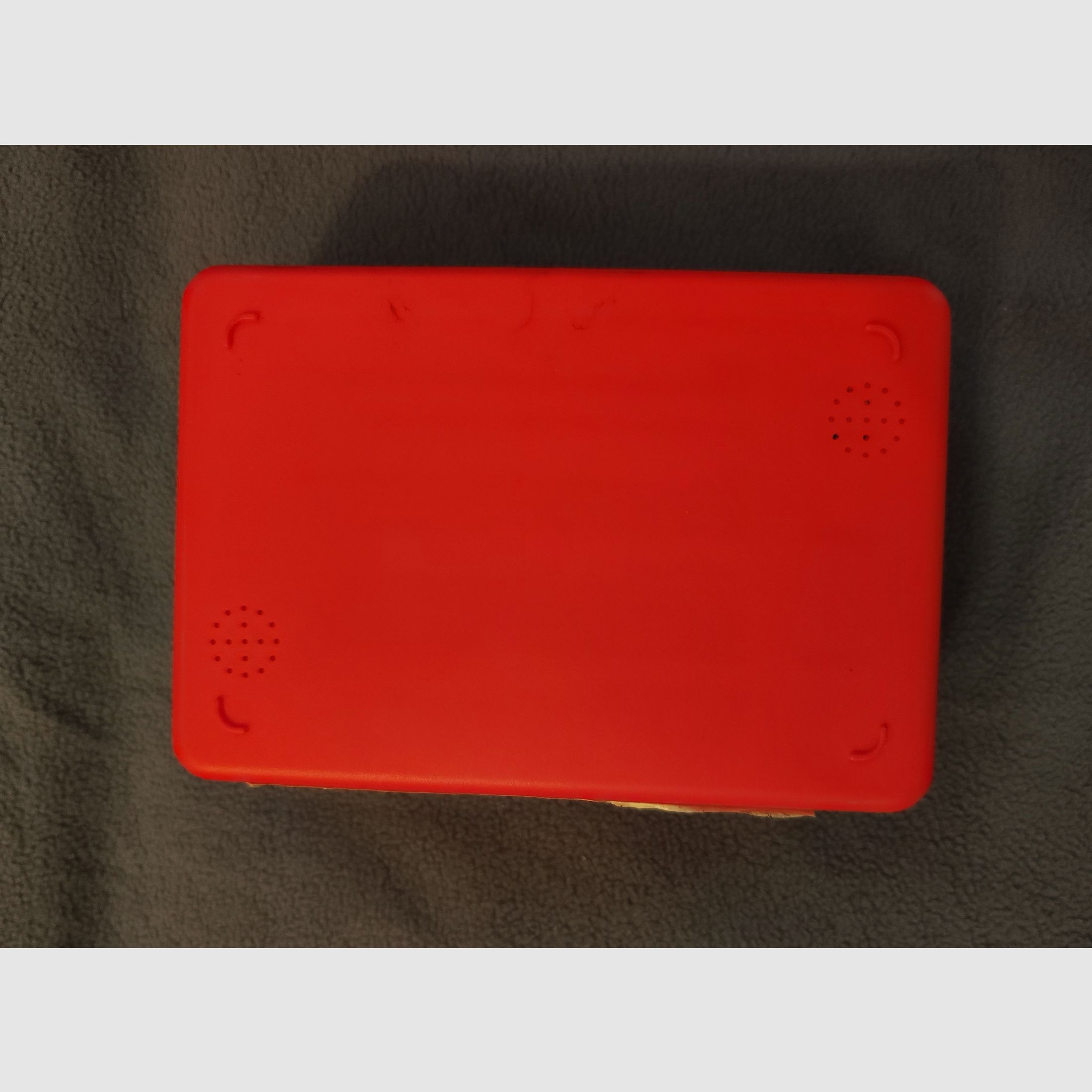 EM-GE 61 Startpistole 6 mm matt brüniert Signalpistole mit Zusatzlauf