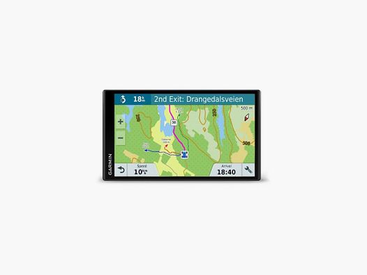 GPS AUTO CONNECTABLE GARMIN DRIVETRACK 71 LM