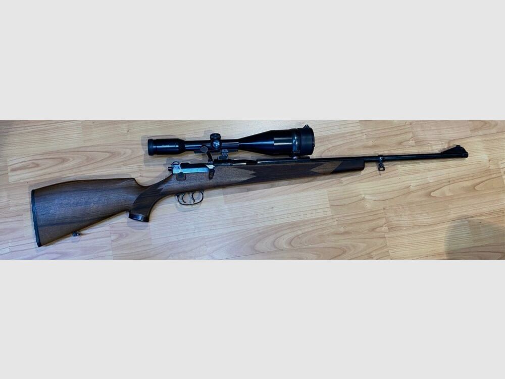 Mauser Mod. 66 S, Bild 5 von 8