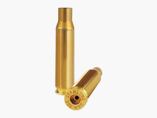 STARLINE WINCHESTER STARLINE 308 WIN MATCH BRASS 500/BAG