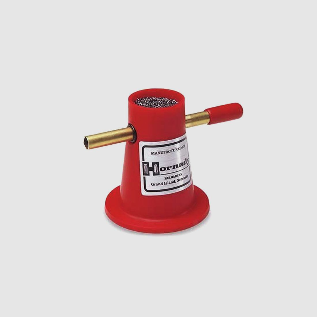 Hornady Pulverdosierer