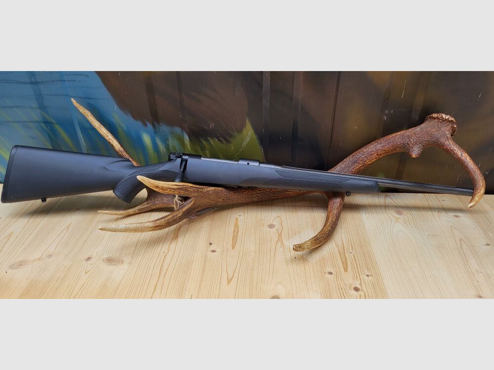 Mauser M12 Black Impact