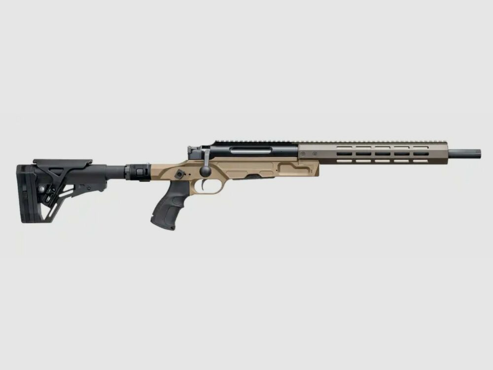 Haenel LR/one Short .308Win