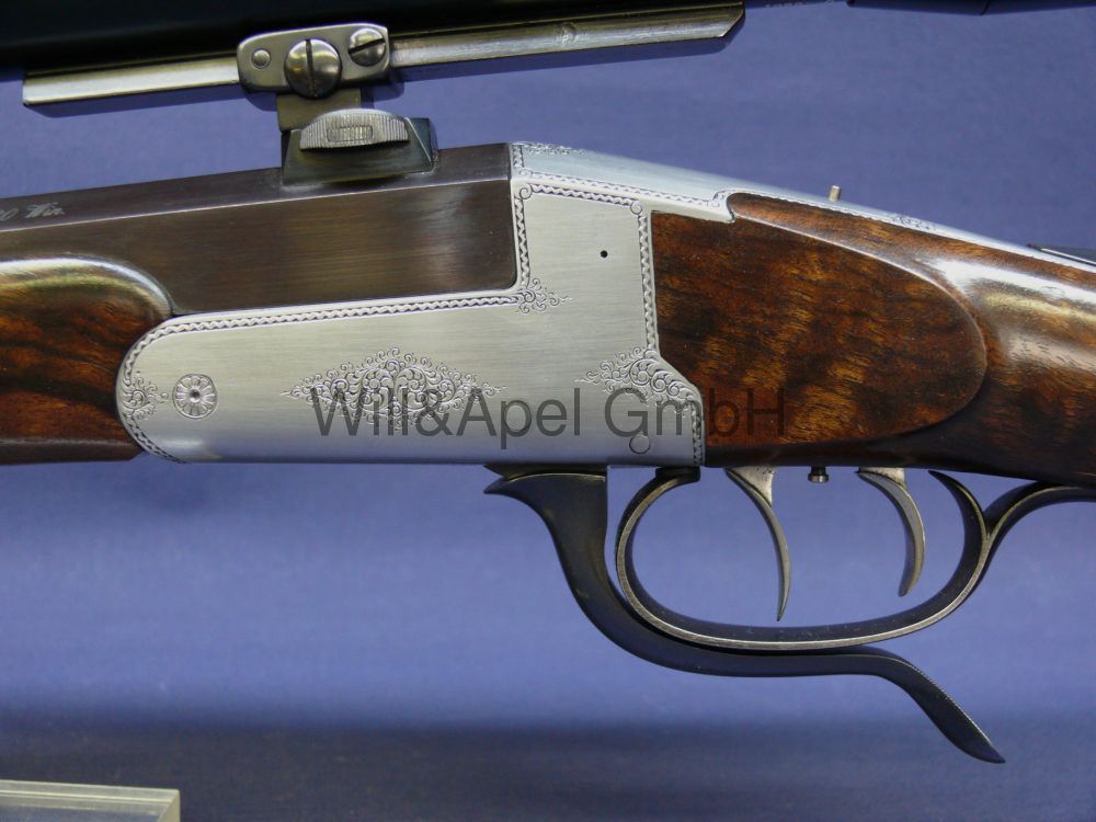 APEL Lever Action