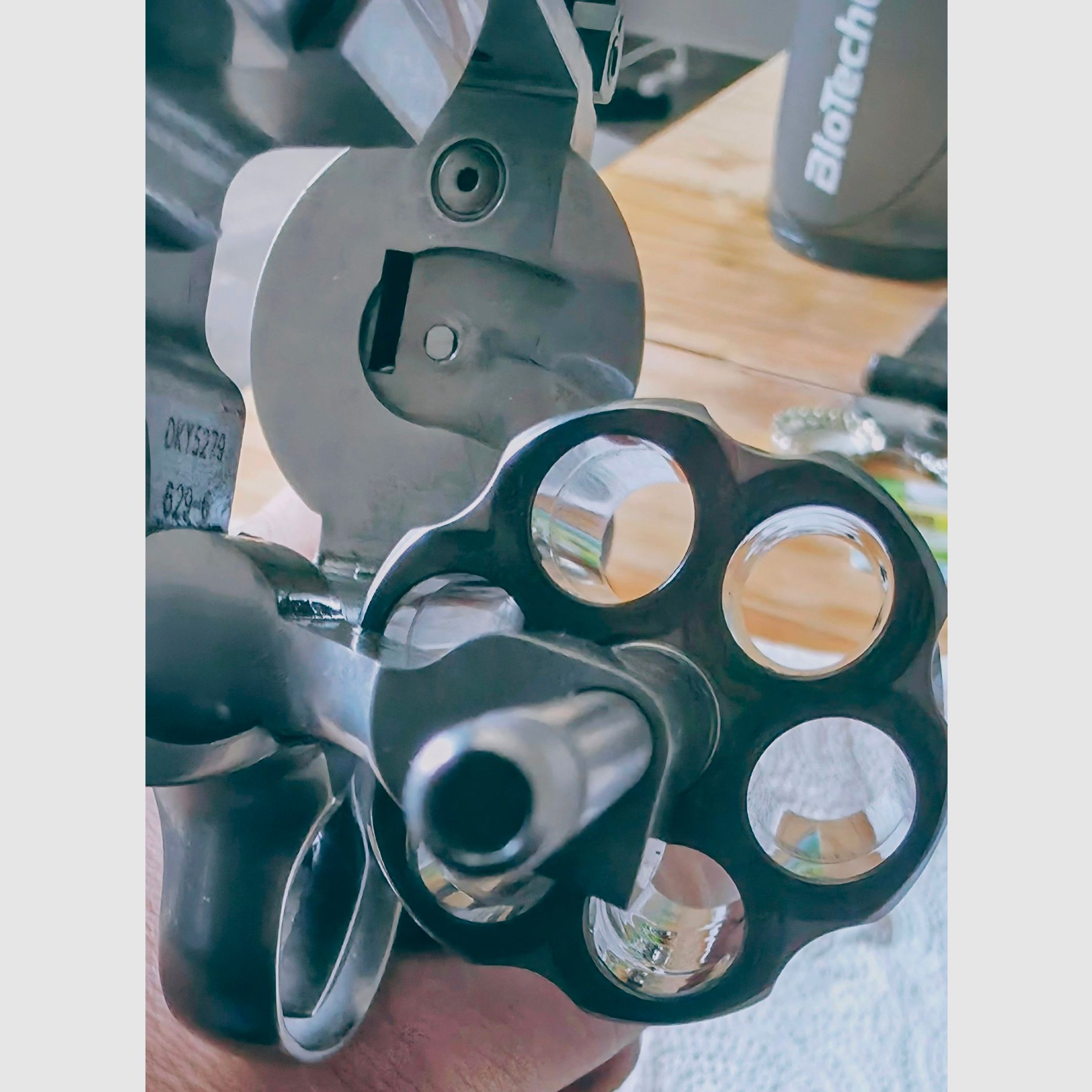 S&W Revolver 629 Classic 44 Magnum 