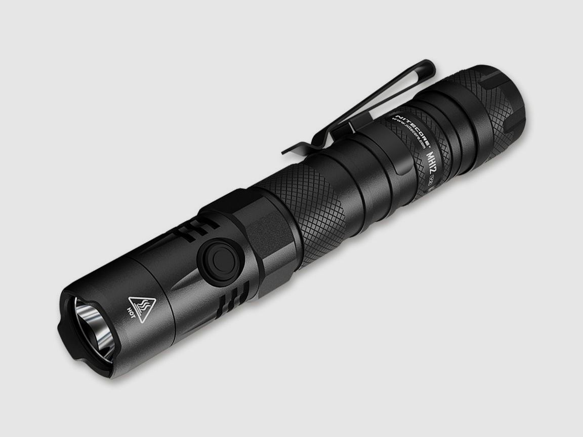Taschenlampe MH12 V2