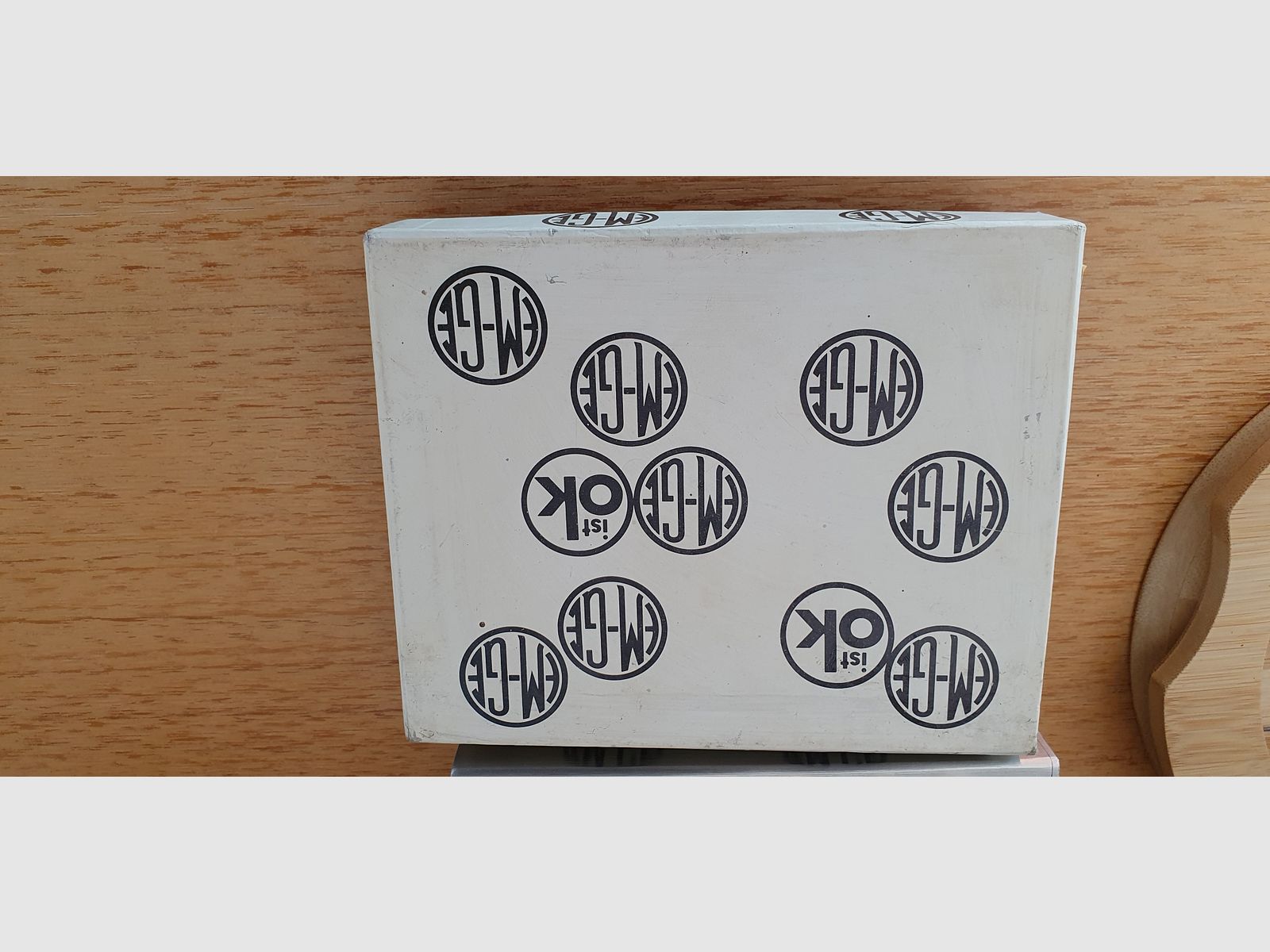 EM Ge 64 Signalgerät Stakato 6mm/15mm mit Ptb