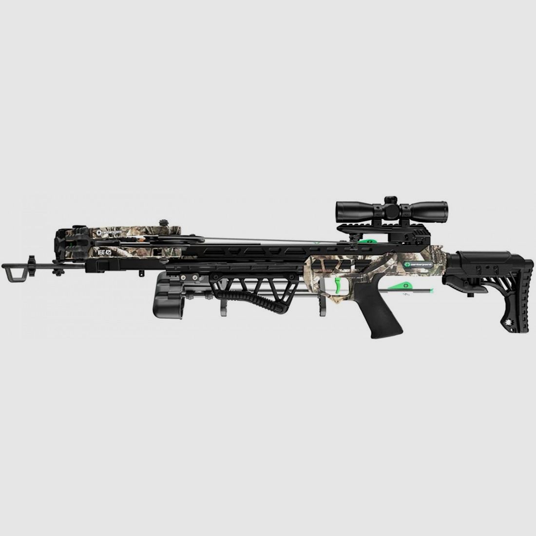 Centerpoint Heat 425 FPS 190 LBS, image 4 sur 4