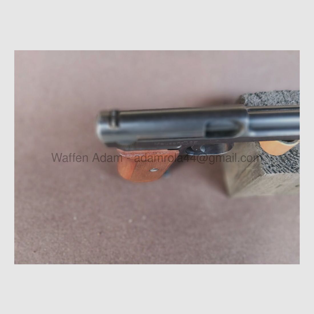 Mauser Modell 1914