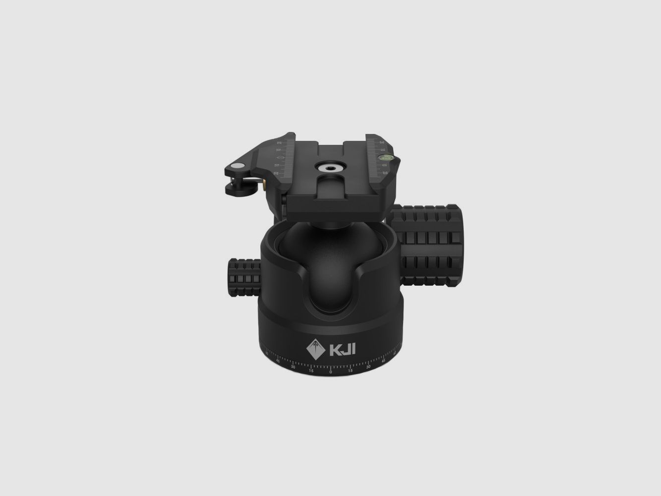 KJI Precision Nomad Kugelkopf ARCA Swiss - Taktische Rotule für Langstreckenschießen, Bild 3 von 8