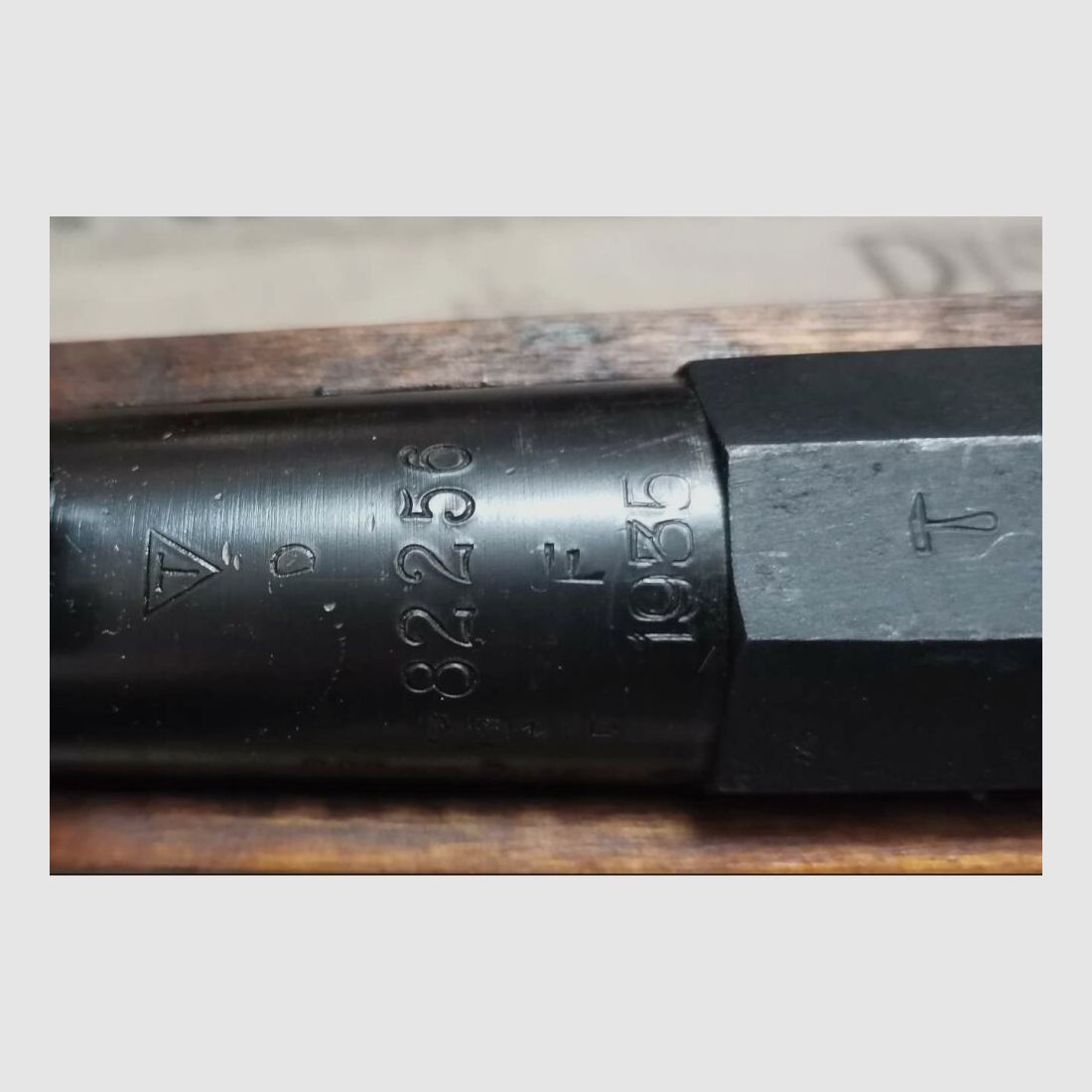 Mosin Nagant Tikka M27 7,62x54R