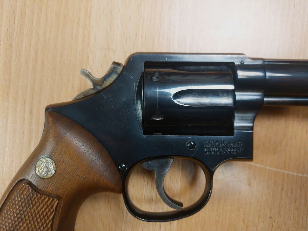 Smith & Wesson, USA M 547