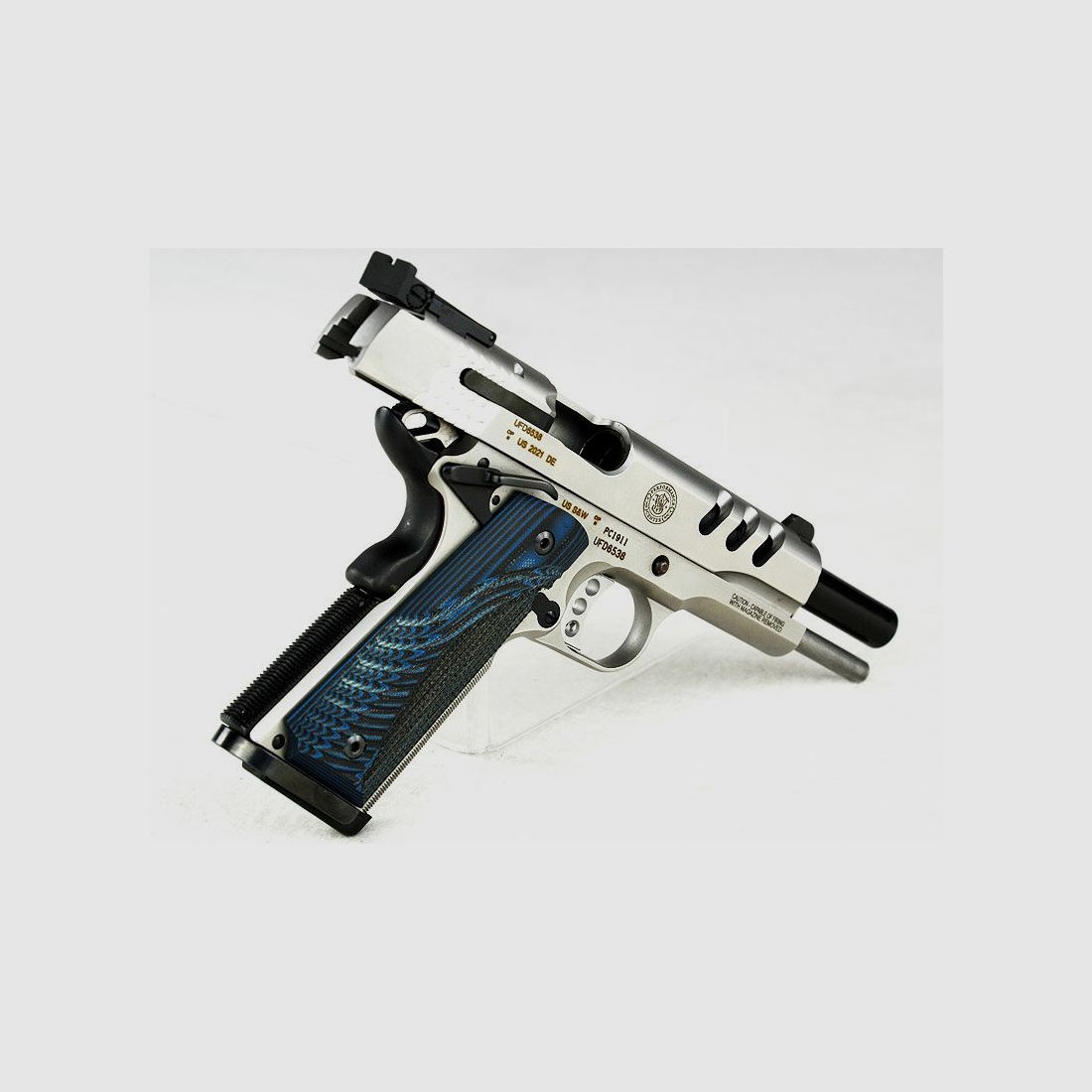 Smith & Wesson PC Custom SW1911