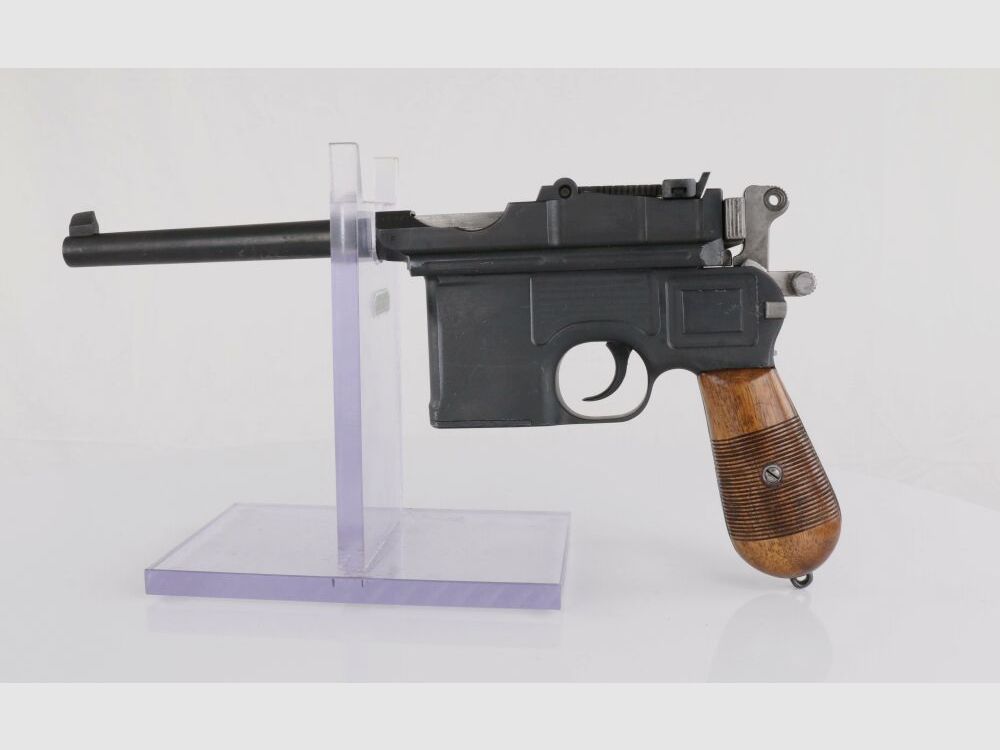 Mauser C96
