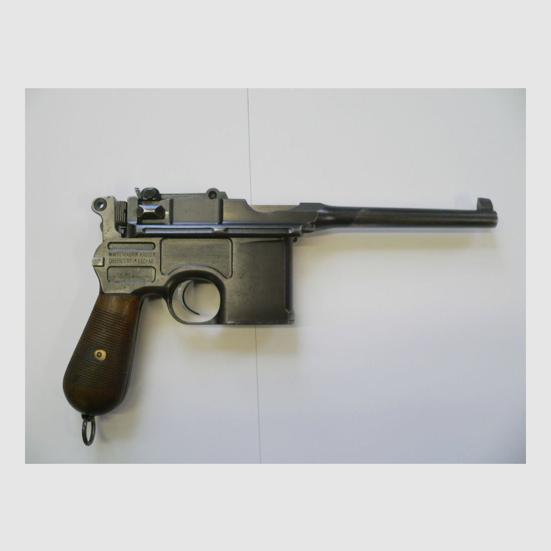 Mauser C96