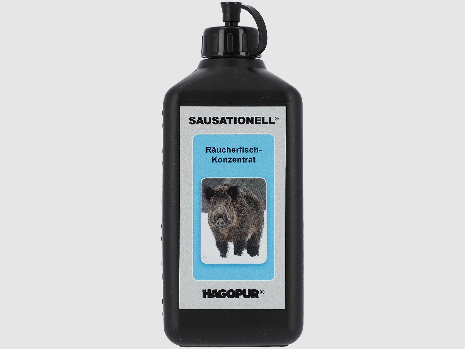 Hagopur Sausationell