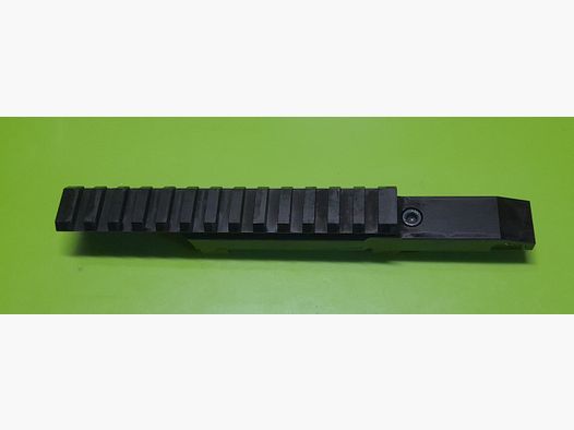 Picatinnyschiene für Schmidt-Rubin K 31
