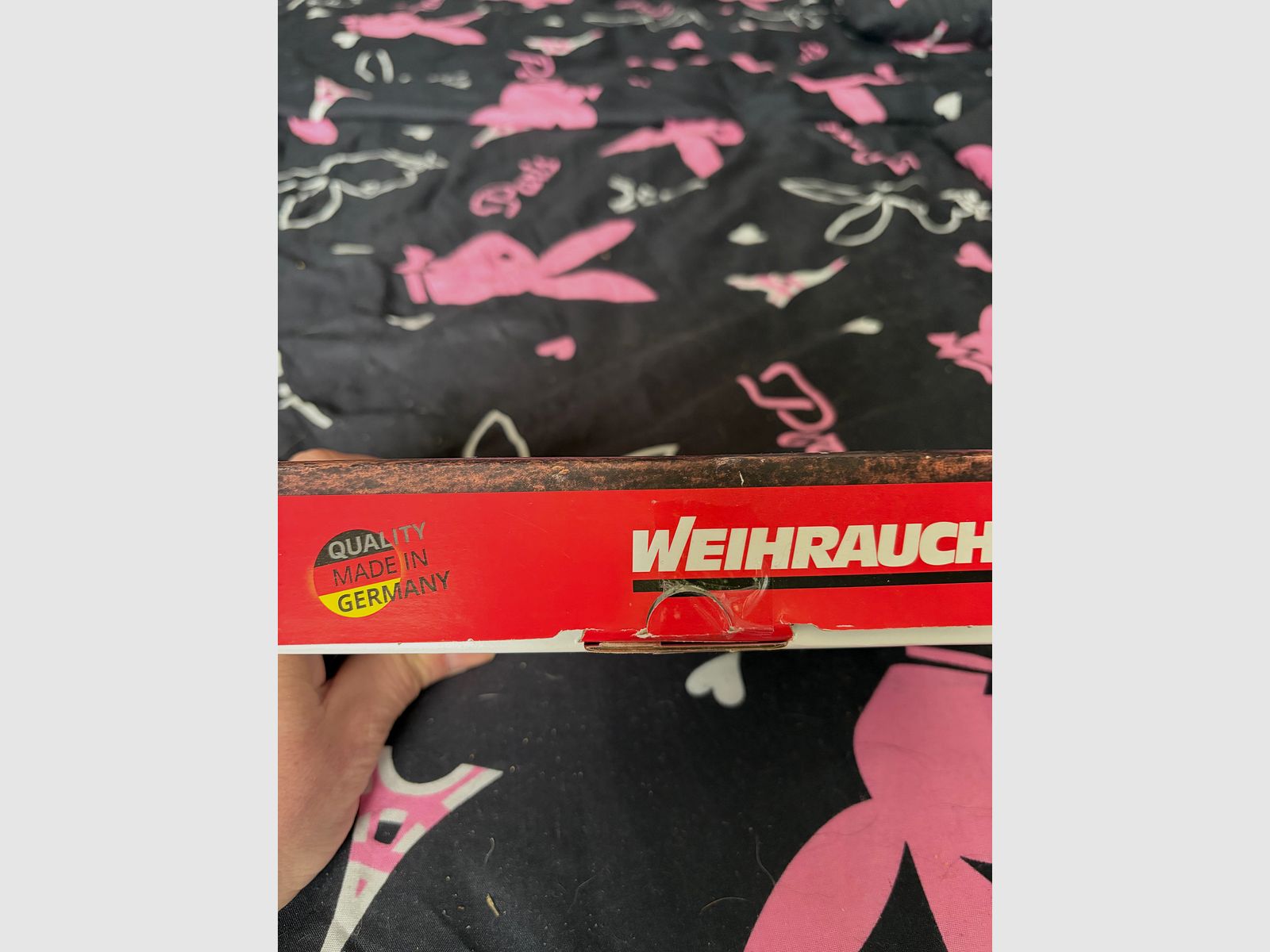 Weihrauch HW 37 Schreckschuss Revolver