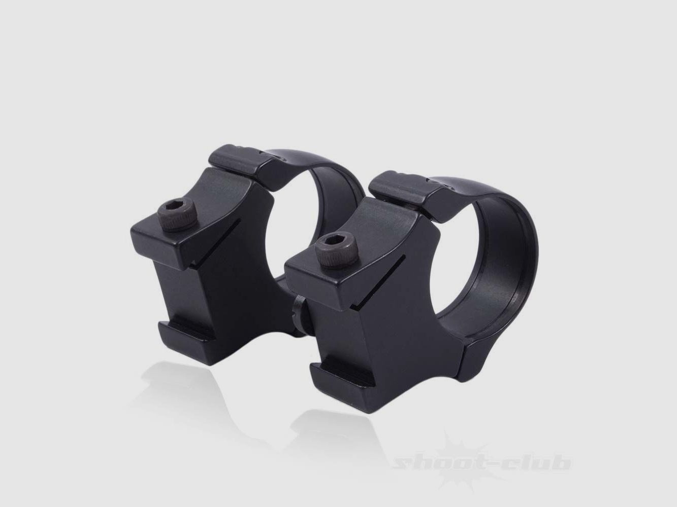 EAW Aufschub-Montage 30 mm Ringe f. Brno ZKK/CZ 537 BH 20 mm