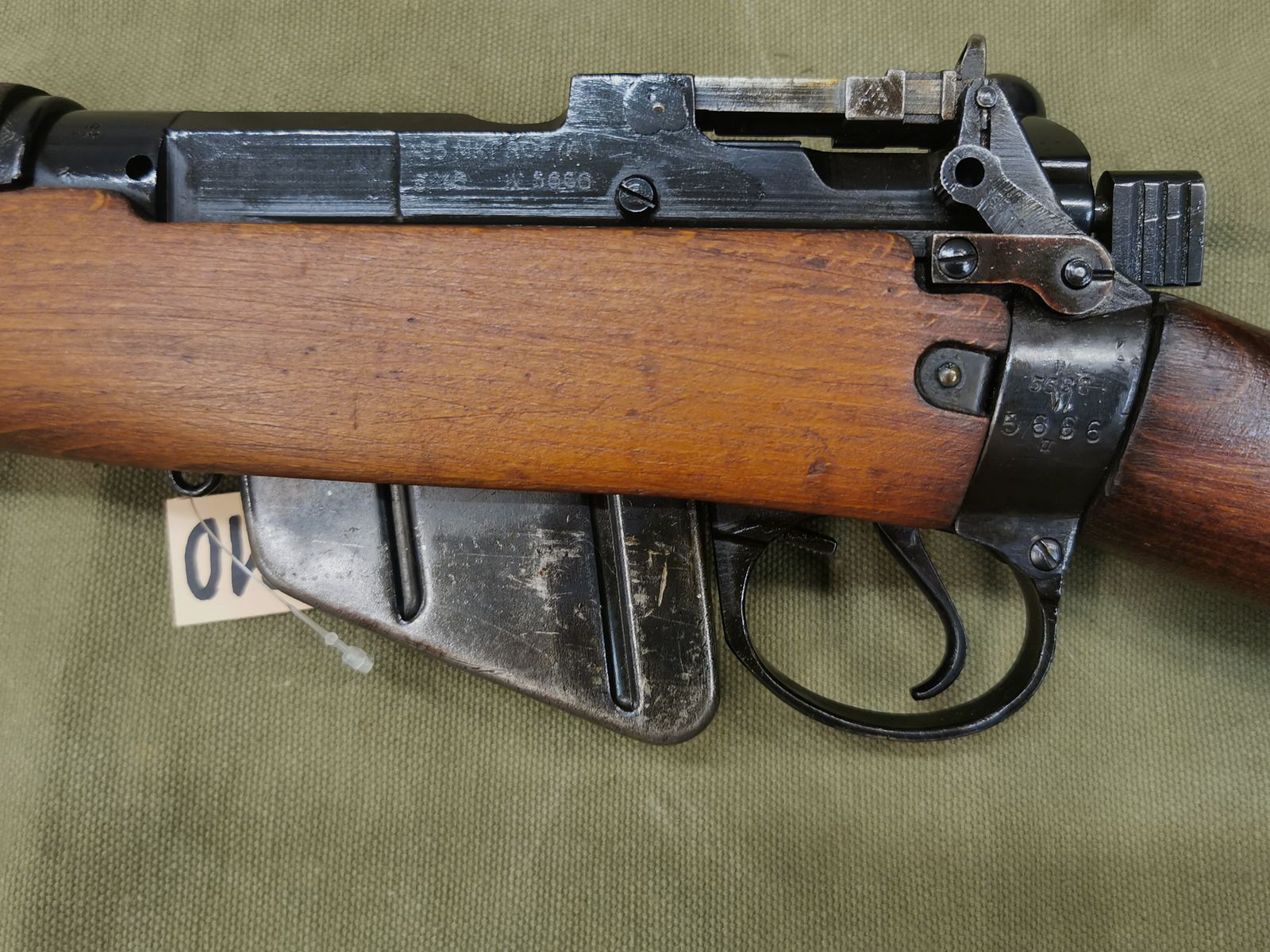 Lee Enfield Jungle Carbine .303 British
