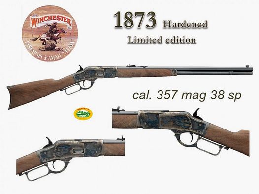 WINCHESTER 1873 M73 Sporter Kal.357/38