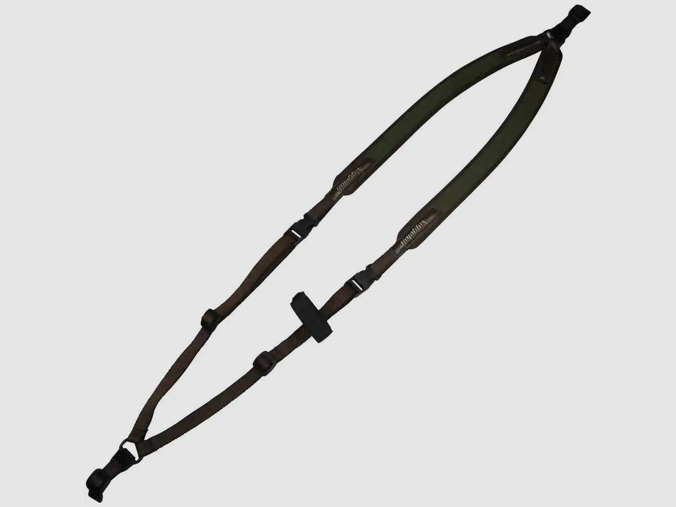 Niggeloh backpack rifle sling Niggeloh black