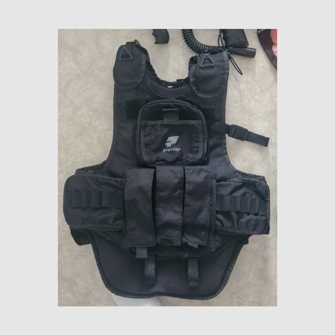 Tippmann 98 Custom Paintball Komplett-Set – sofort spielbereit