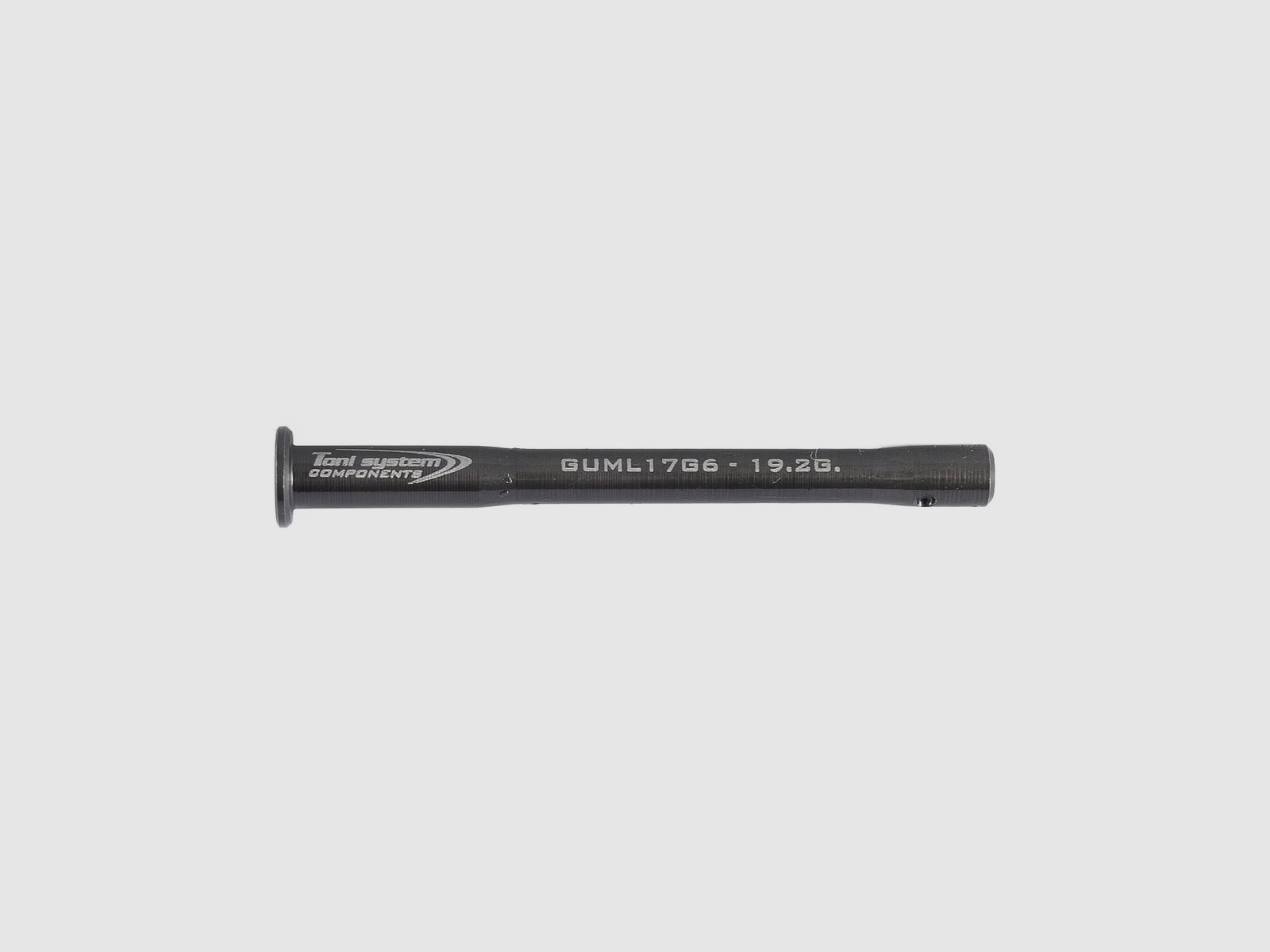 Toni System – guide de ressort en acier / pour Glock 17/19/45/49 Gen6