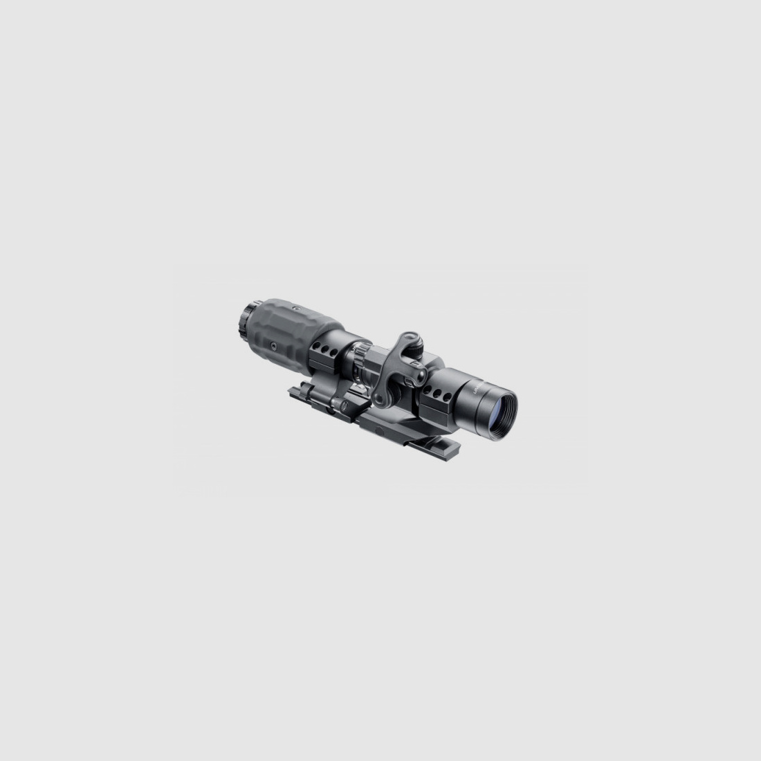 UMAREX MPS 3 MIT POINT SIGHT PS22 UND 3-FACH MAGNIFIER