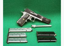 Peters Stahl Multicalibro .45ACP e 10mm Auto