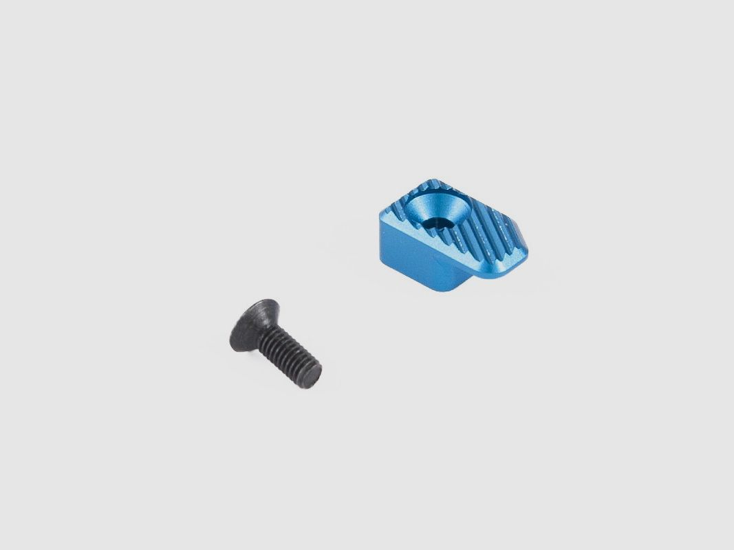 Oversized magazine release button for Canik — Sand, image 1 of 8