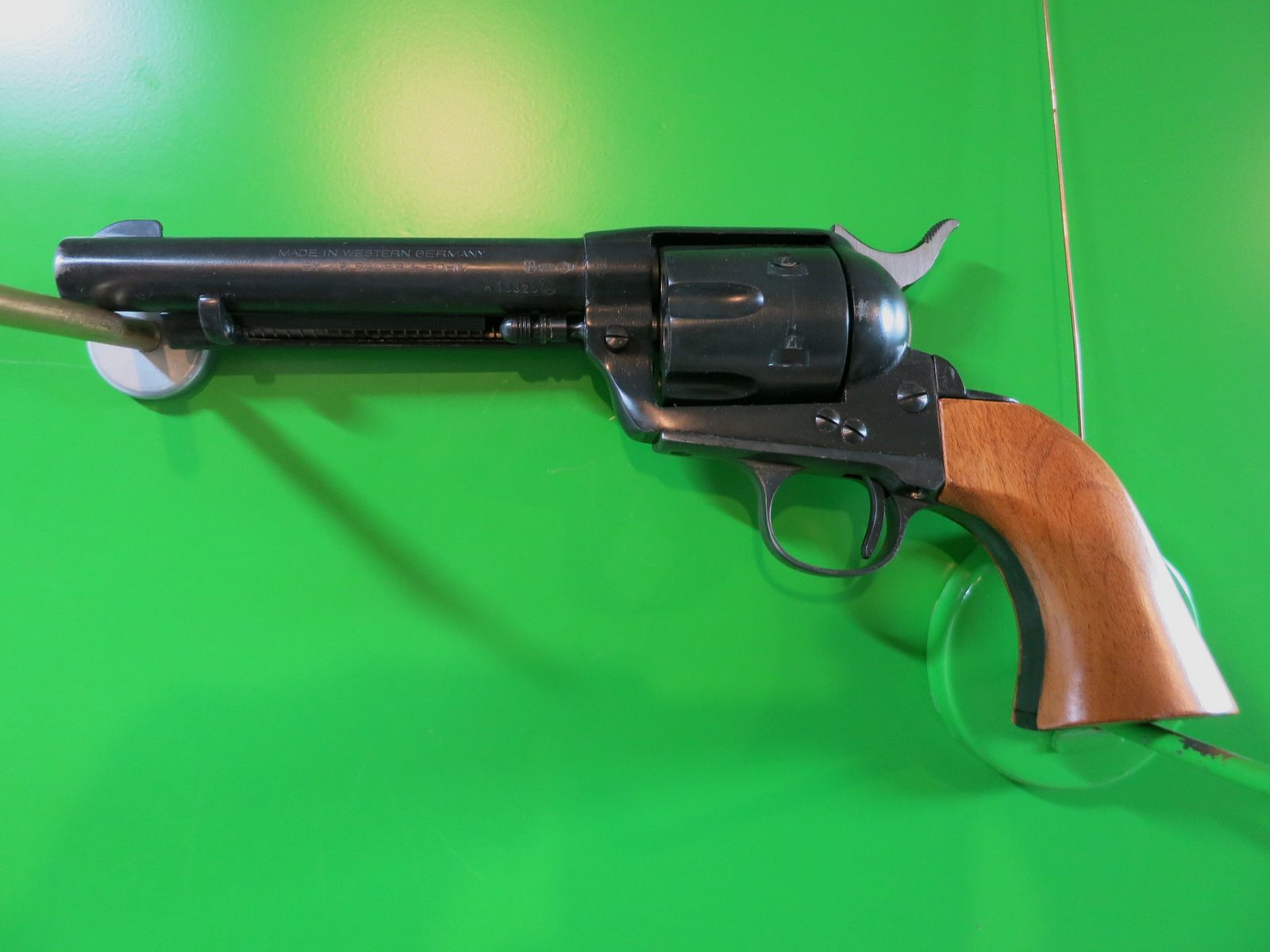 Western-Revolver, FJ. P. Sauer & Sohn, Western-Six-Shooter, .22lr     #57-, Bild 1 von 15