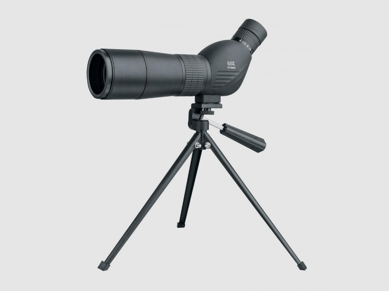 UMAREX UX Spotting Scope 15-45×60 with Tripod