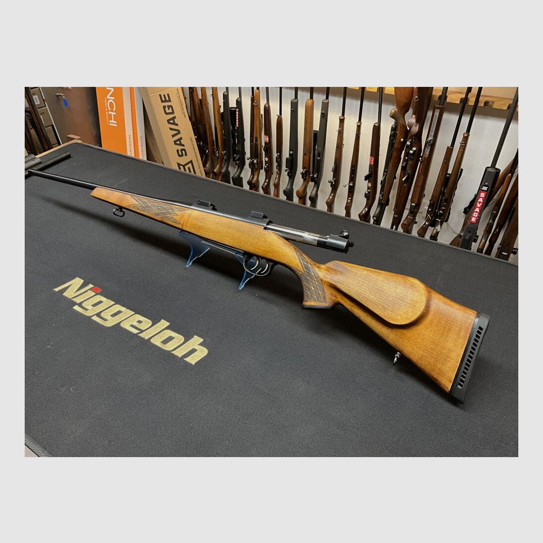 Voere Titan 7x57