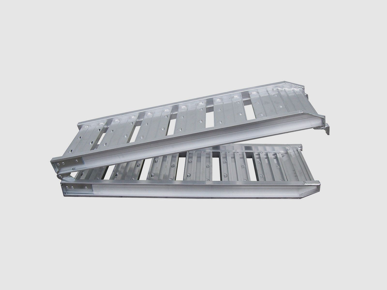 Opritten - Aluminium