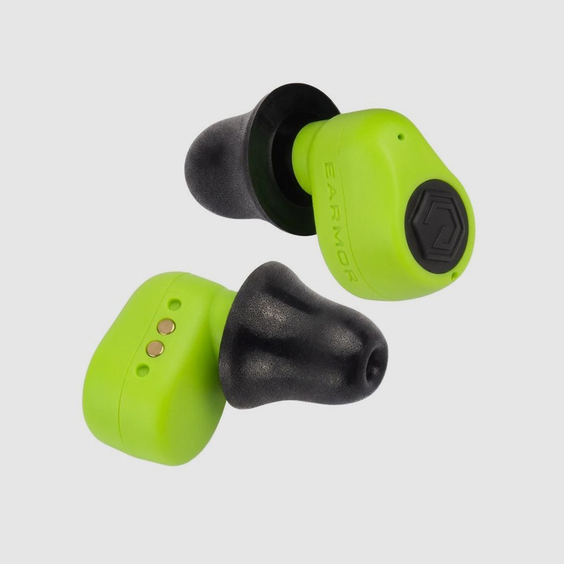 Aktive Gehörschutzstöpsel EARMOR M23T-AI-TRCER GREEN, Bild 1 von 7