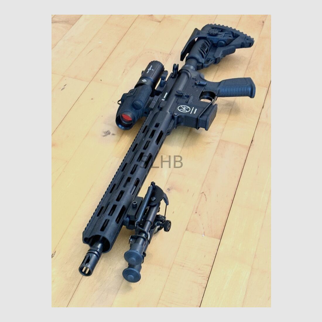 LDT (Schmeisser) LDT 15 (SLHB Bundle)