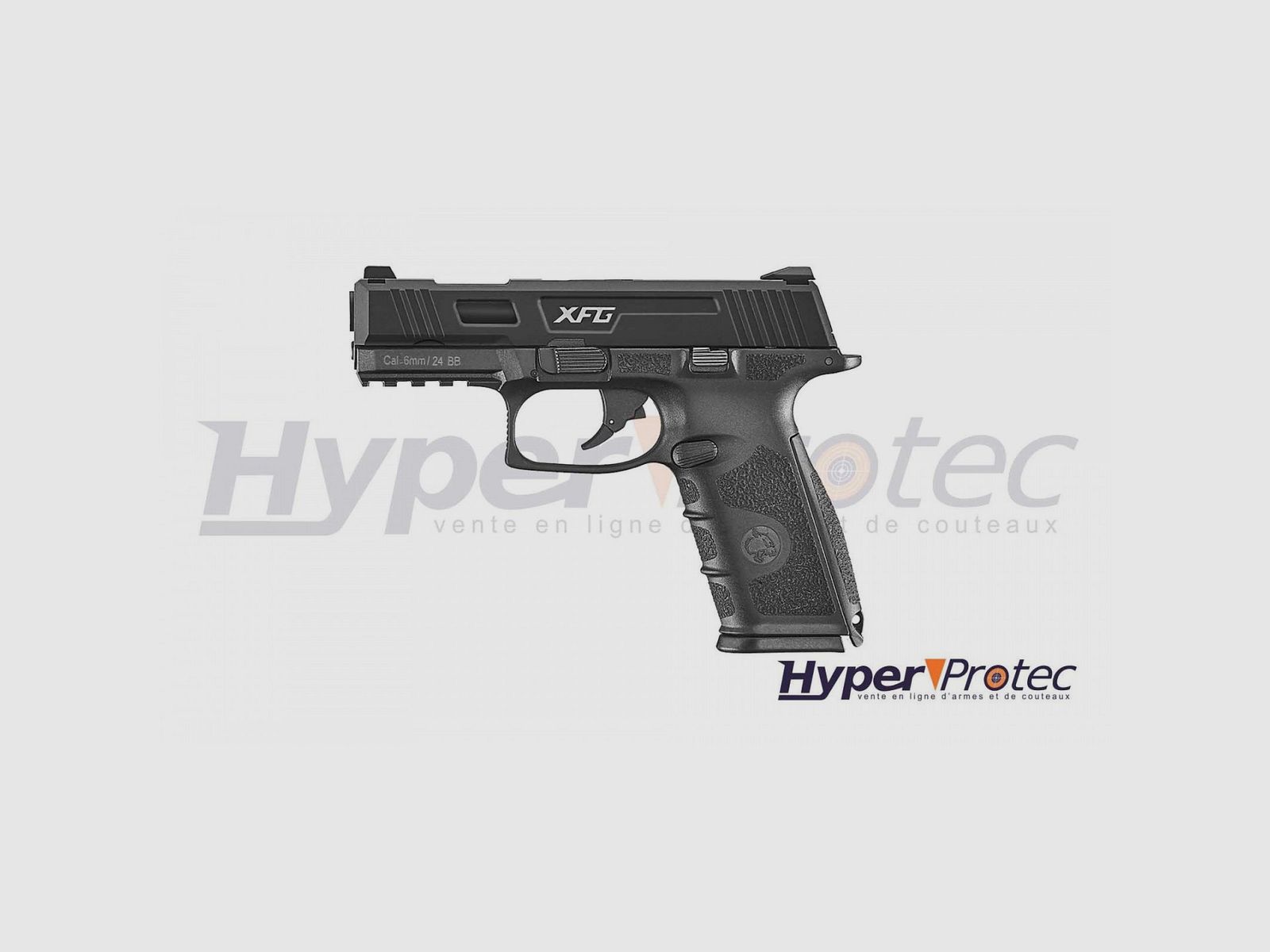 ICS Airsoft XFG Pistolet Airsoft