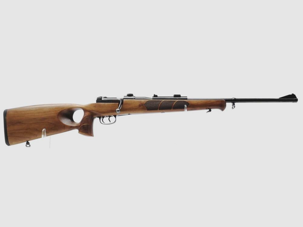 Mauser M66 mit zusätzl. Otto Repa Austauschlauf (55cm)