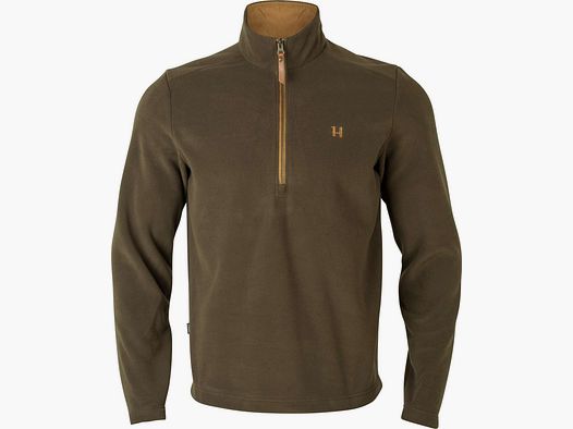 Hrkila Sandhem 200 fleece pullover green