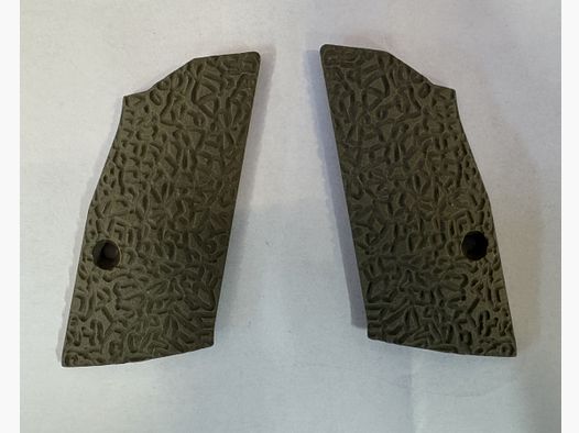 Lok Grips – CZ Shadow 2 Compact / Palm Swell Mayhem lock / FDE