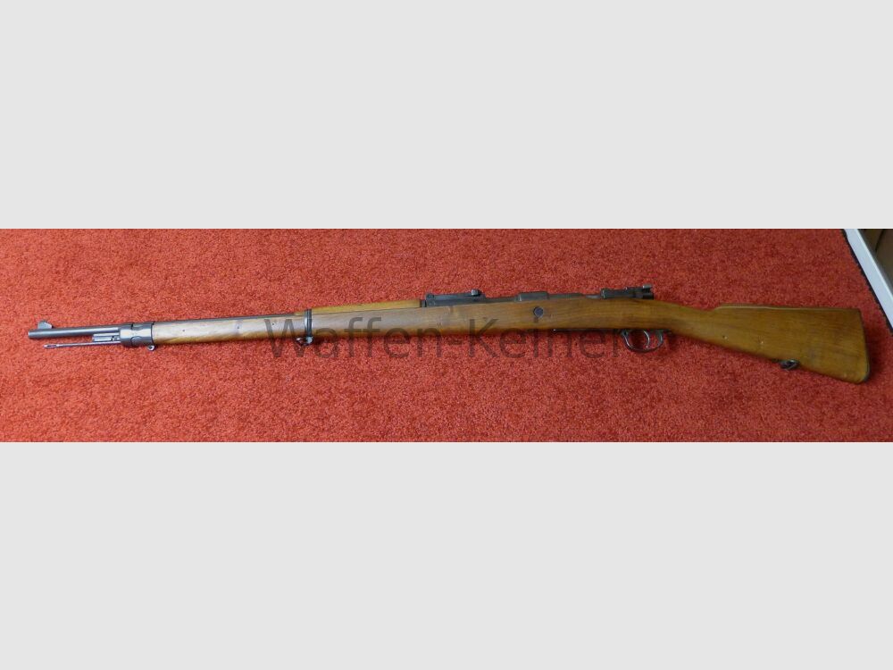 Spandau Gewehr 98, Bild 10 von 10