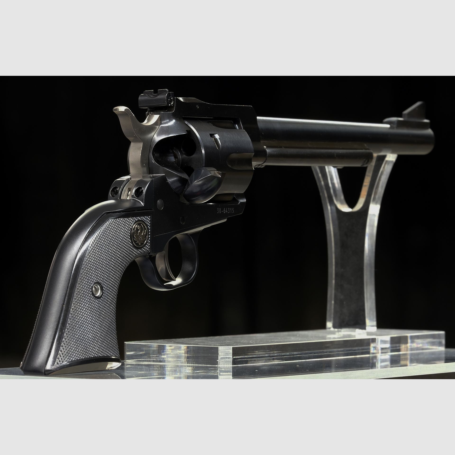 Ruger Blackhawk New Model, image 6 sur 6