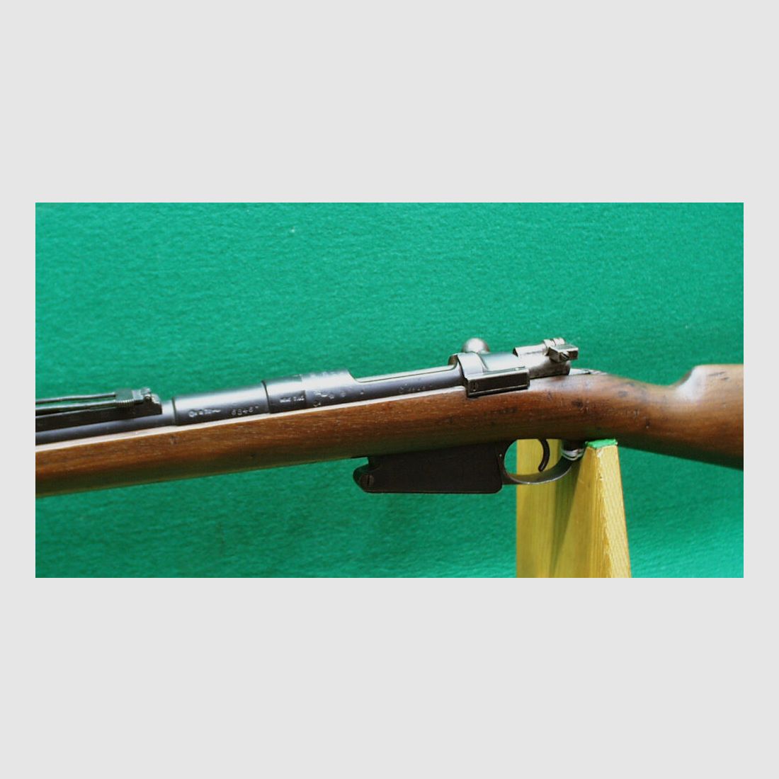 Fusil à répétition Liege FN Herstal