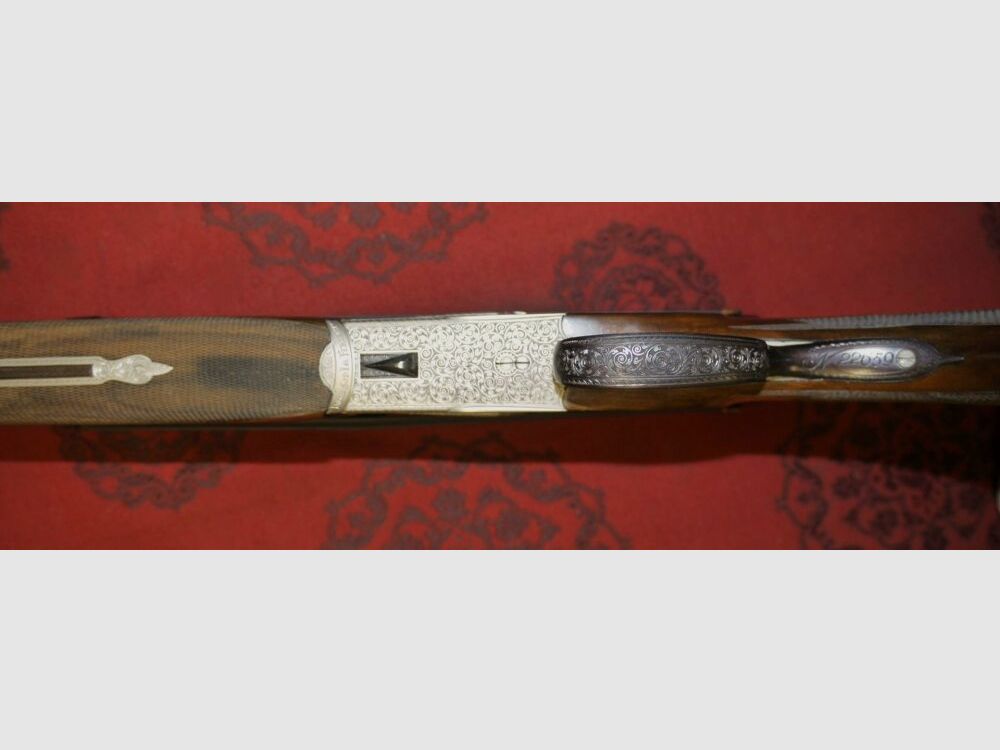 Krausser ohne - mit Seitenschlossen H&H