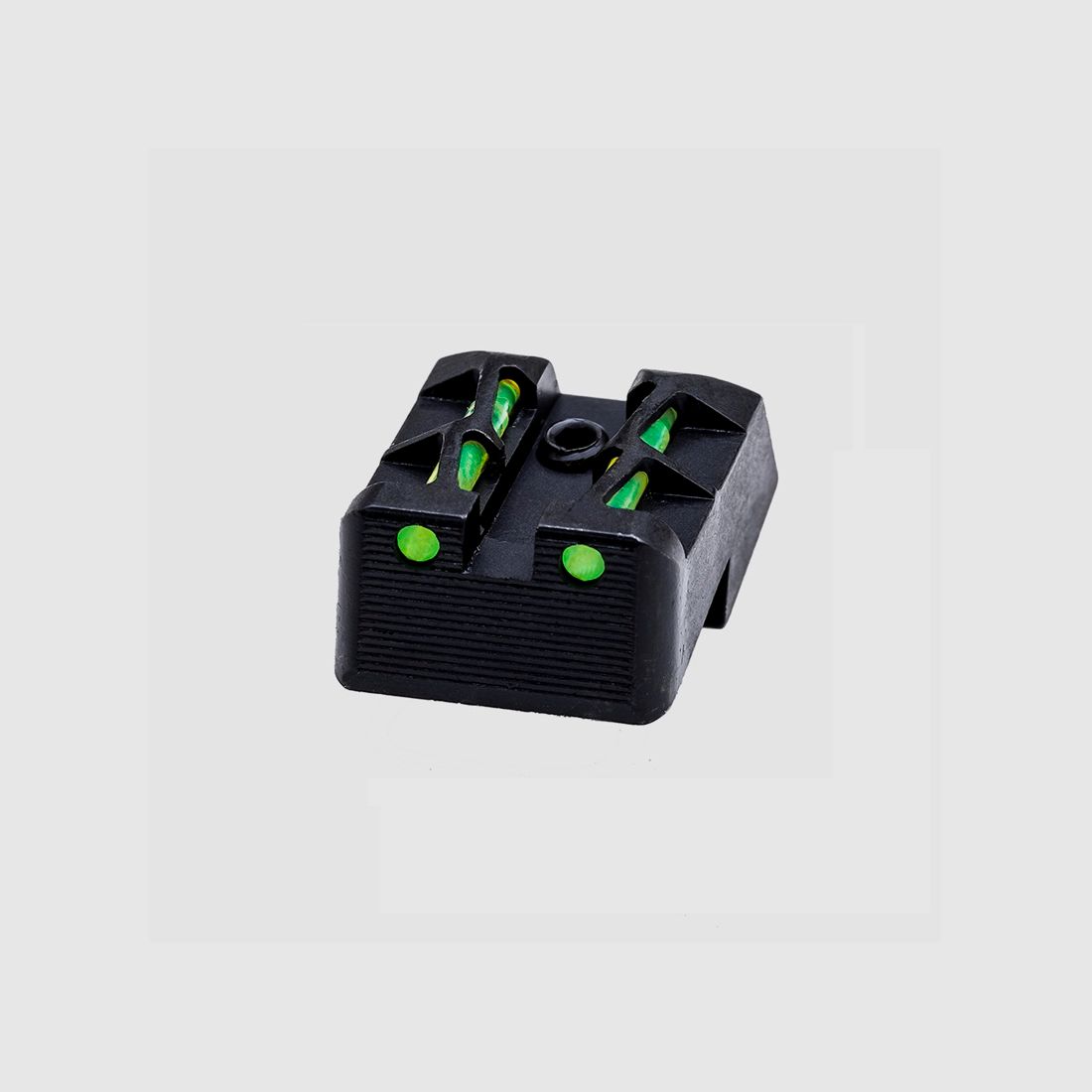 Rear Sight Fiber 3-Color Springfield 1911, image 1 sur 3