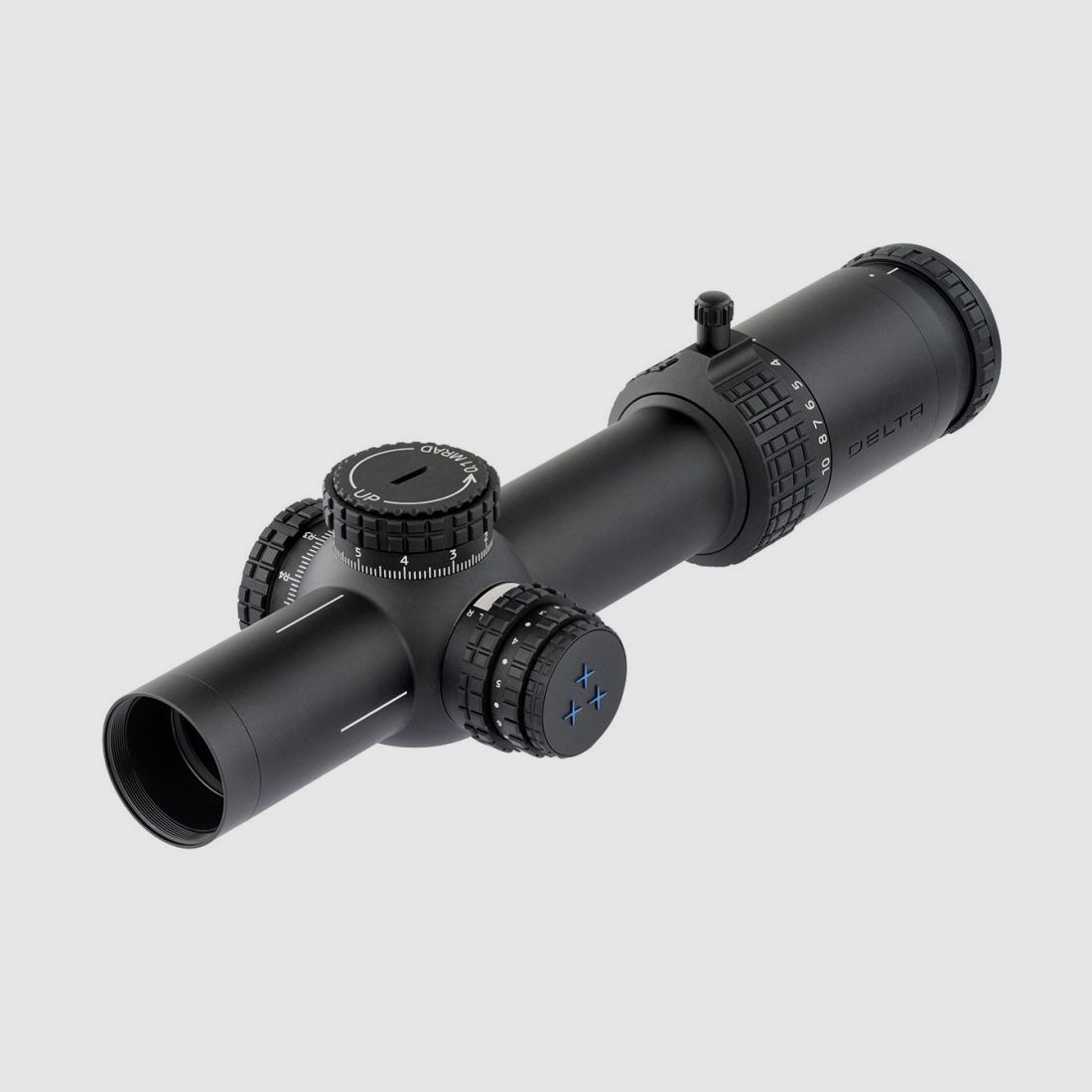 Delta Optical Stryker HD 1-10×28 FFP SDOG-1